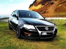 Utilizat 2007 VW Passat Berlinǎ | 3.950 EUR (Puțin scump)