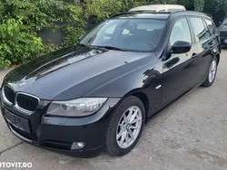 Culoarenegru Utilizat 2012 BMW 318 Break | 5.500 EUR (Preț bun)