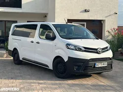 Alb Utilizat 2020 Toyota Proace Verso Comfort Break | 18.900 EUR