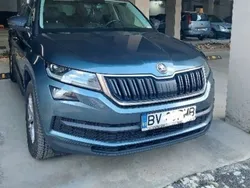Gri Utilizat 2019 Skoda Kodiaq SUV | 21.999 EUR (Puțin scump)