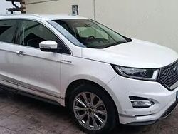 Culoarealb Utilizat 2017 Ford Edge Vignale SUV | 19.500 EUR (Puțin scump)
