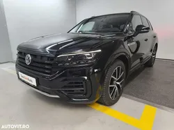 Negru Utilizat 2018 VW Touareg R-line SUV | 37.900 EUR (Preț OK)