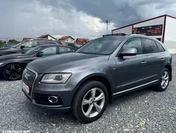 Gri Utilizat 2012 Audi Q5 SUV | 14.900 EUR (Scump)