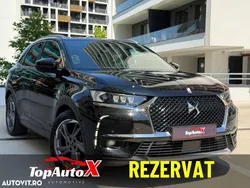 Negru Utilizat 2020 DS Automobiles DS7 Crossback Rivoli SUV | 26.499 EUR