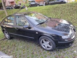 Culoarenegru Utilizat 2003 Seat Leon Hatchback | 1.500 EUR