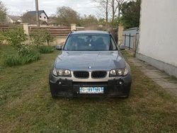Utilizat 2005 BMW X3 SUV | 4.000 EUR (Preț OK)