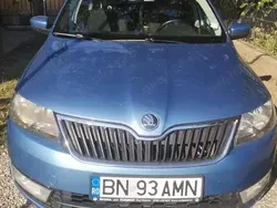Utilizat 2013 Skoda Rapid Berlinǎ | 3.600 EUR (Super Preț)