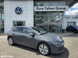 Gri Nouă 2025 VW Golf VIII Life Hatchback | 30.990 EUR (Preț OK)