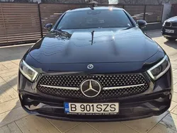 Culoarealbastru Utilizat 2021 Mercedes CLS400 Coupe | 52.000 EUR