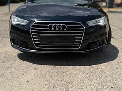 Negru Utilizat 2015 Audi A6 Break | 13.600 EUR (Preț OK)
