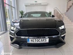 Negru Utilizat 2020 Ford Mustang Bullitt Coupe | 43.203 EUR (Preț OK)