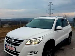 Alb Utilizat 2011 VW Tiguan Sportline SUV | 9.390 EUR (Preț OK)