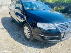 Negru Utilizat 2007 VW Passat Highline Break | 2.300 EUR (Preț bun)
