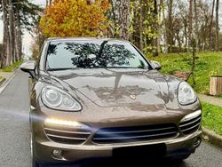 Culoaremaro Utilizat 2014 Porsche Cayenne SUV | 22.000 EUR (Puțin scump)