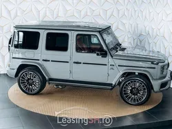 Gri Nouă 2024 Mercedes G63 AMG AMG SUV | 315.350 EUR