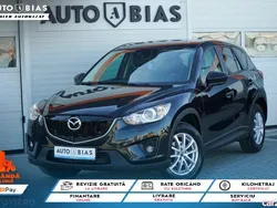 Negru Utilizat 2013 Mazda CX-5 Sports-Line SUV | 11.490 EUR (Puțin scump)