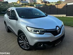 Gri Utilizat 2016 Renault Kadjar Bose Edition SUV | 12.499 EUR (Preț OK)