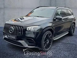 Negru Utilizat 2024 Mercedes GLS63 AMG AMG SUV | 150.029 EUR
