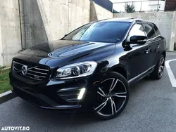 Culoarenegru Utilizat 2014 Volvo XC60 R-Design SUV | 14.450 EUR (Scump)