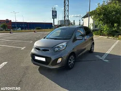 Gri Utilizat 2012 Kia Picanto Classic Hatchback | 4.700 EUR