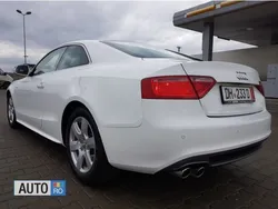 Alb Utilizat 2009 Audi A5 S-Line Coupe | 9.600 EUR