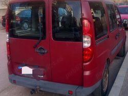 Utilizat 2007 Fiat Doblò Monovolum | 2.500 EUR (Puțin scump)