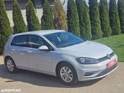 Culoarealb Utilizat 2018 VW Golf VII Comfortline Hatchback | 9.700 EUR (Preț OK)