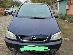 Utilizat 2002 Opel Zafira Monovolum | 7.500 EUR