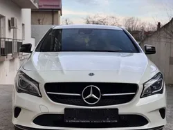 Alb Utilizat 2017 Mercedes CLA200 Coupe | 17.300 EUR (Super Preț)
