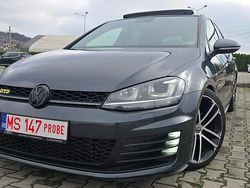 Culoarealte culori Utilizat 2016 VW Golf VII GTD Hatchback | 12.890 EUR (Preț OK)