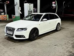 Alb Utilizat 2010 Audi S4 Break | 12.000 EUR