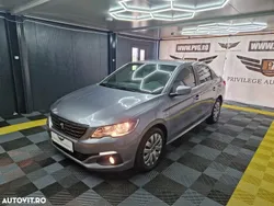 Gri Utilizat 2021 Peugeot 301 Allure Berlinǎ | 7.890 EUR