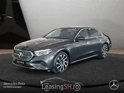 Gri Utilizat 2024 Mercedes E300 Avantgarde Berlinǎ | 58.154 EUR (Preț bun)
