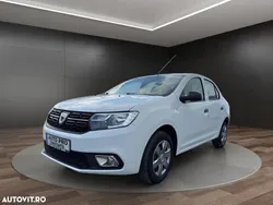 Alb Utilizat 2018 Dacia Logan Berlinǎ | 5.600 EUR (Preț OK)