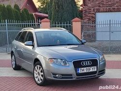 Utilizat 2007 Audi A4 Break | 2.750 EUR (Preț OK)