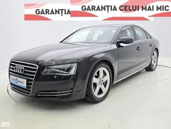 Culoarenegru Utilizat 2013 Audi A8 Berlinǎ | 18.750 EUR (Preț OK)