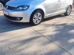 VW Golf Plus