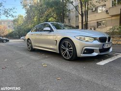 Culoareargint Utilizat 2016 BMW 420 Gran Coupé Sport Line Coupe | 18.700 EUR (Preț OK)