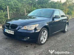 Albastru Utilizat 2007 BMW 530 Berlinǎ | 7.250 EUR