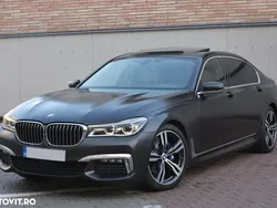 Gri Utilizat 2017 BMW 740L Berlinǎ | 32.900 EUR