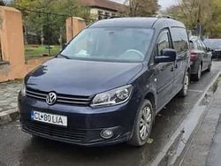 Utilizat 2014 VW Caddy Monovolum | 7.000 EUR
