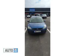 Albastru Utilizat 2006 Ford Focus Break | 2.300 EUR (Puțin scump)