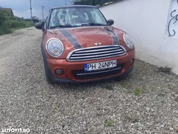 Alte culori Utilizat 2010 Mini Cooper D Hatchback | 3.999 EUR (Preț OK)