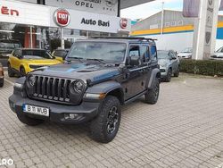 Culoaregri Utilizat 2022 Jeep Wrangler Rubicon SUV | 63.000 EUR