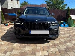 Culoarenegru Utilizat 2019 BMW X5 SUV | 38.500 EUR (Super Preț)
