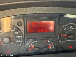 Alb Utilizat 2018 Fiat Ducato Van | 12.000 EUR (Preț bun)