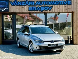 Gri Utilizat 2022 VW Golf VIII Life Break | 14.250 EUR (Preț bun)