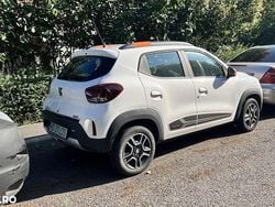 Alb Utilizat 2022 Dacia Spring Hatchback | 10.750 EUR (Preț OK)