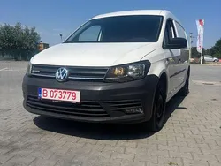 Alb Utilizat 2020 VW Caddy Monovolum | 7.900 EUR (Super Preț)
