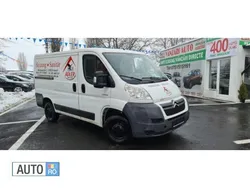 Alb Utilizat 2007 Citroën Jumper Monovolum | 3.999 EUR